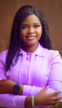 Ms Olajumoke Oladunni
