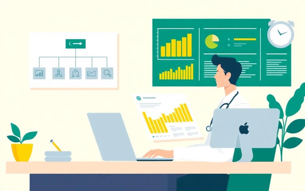 Modern Hospital Administration