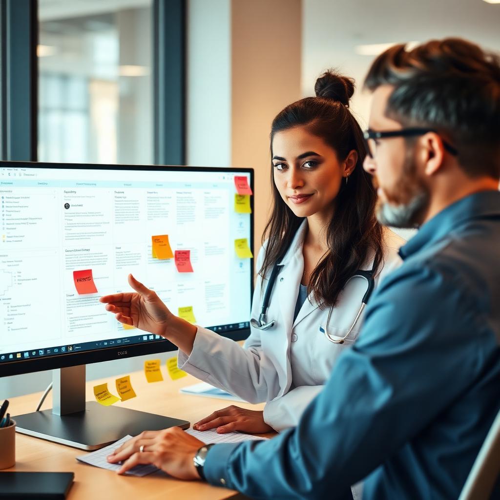 Healthcare Product Management