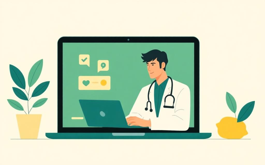 Telehealth Nursing Professional