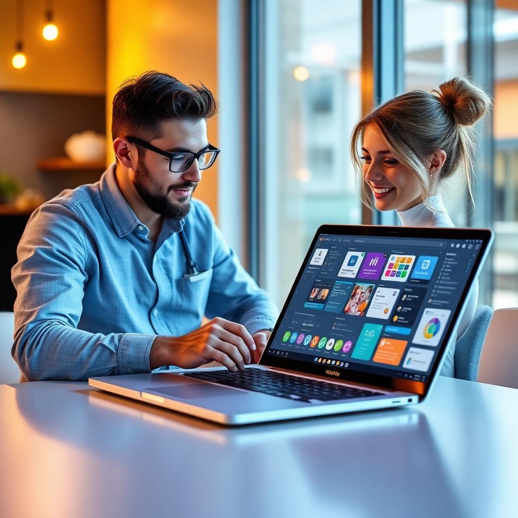 Vibe Coding & No-Code App Building